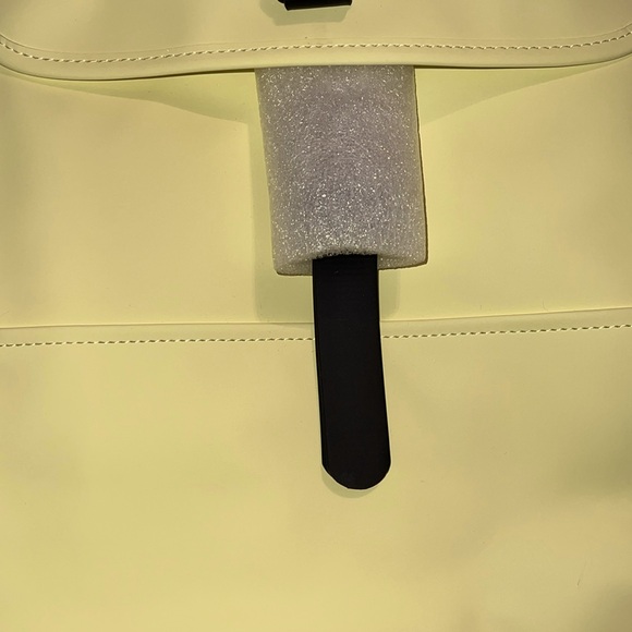 RAINS Waterproof (W3 - water performance level) Unisex Backpack - Picture 2 of 8